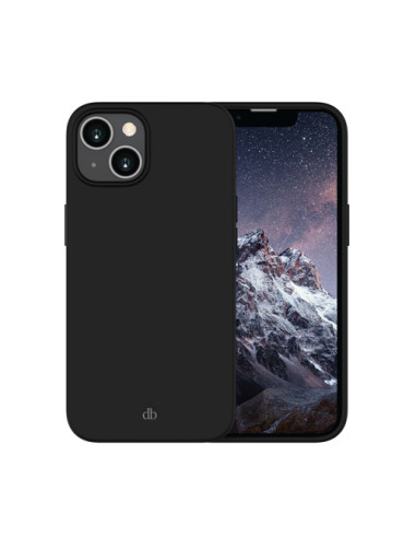 dbramante1928 Monaco custodia per cellulare 15,5 cm (6.1") Cover Nero