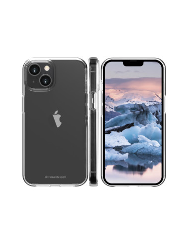 dbramante1928 Iceland Pro custodia per cellulare 15,5 cm (6.1") Cover Trasparente