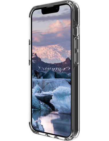 dbramante1928 Iceland Pro custodia per cellulare 15,5 cm (6.1") Cover Trasparente