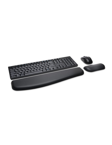 Kensington Set da scrivania wireless a basso profilo Pro Fit®