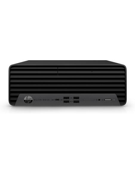 HP Elite 600 G9 Intel® Core™ i7 i7-13700 16 GB DDR5-SDRAM 512 GB SSD Windows 11 Pro SFF PC Nero
