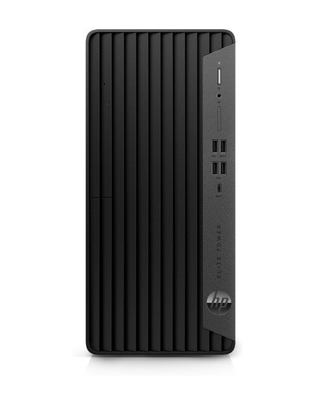 HP Elite 800 G9 Intel® Core™ i5 i5-13500 16 GB DDR5-SDRAM 512 GB SSD Windows 11 Pro Tower PC Nero