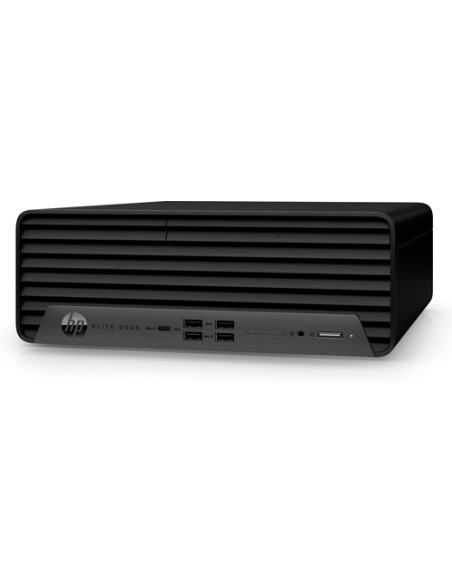HP Elite 600 G9 Intel® Core™ i5 i5-13500 16 GB DDR5-SDRAM 512 GB SSD Windows 11 Pro SFF PC Nero