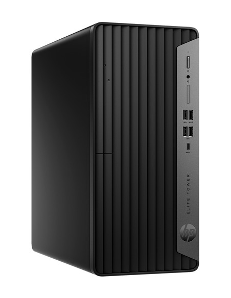 HP Elite 600 G9 Intel® Core™ i5 i5-13500 16 GB DDR5-SDRAM 512 GB SSD Windows 11 Pro Tower PC Nero