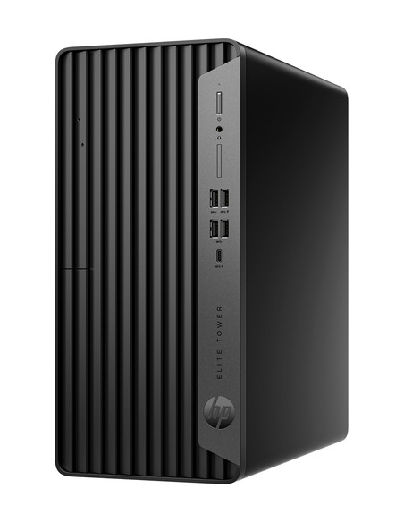 HP Elite 600 G9 Intel® Core™ i5 i5-13500 16 GB DDR5-SDRAM 512 GB SSD Windows 11 Pro Tower PC Nero
