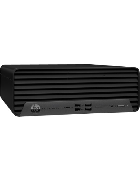 HP Elite 600 G9 Intel® Core™ i7 i7-13700 16 GB DDR5-SDRAM 512 GB SSD Windows 11 Pro SFF PC Nero
