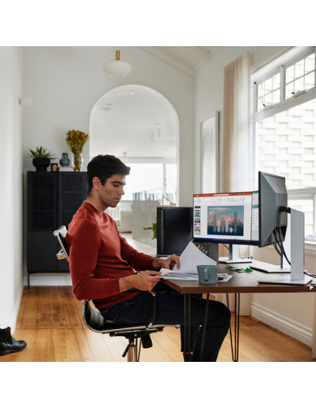 HP Elite 800 G9 Intel® Core™ i5 i5-13500 16 GB DDR5-SDRAM 512 GB SSD Windows 11 Pro SFF PC Nero