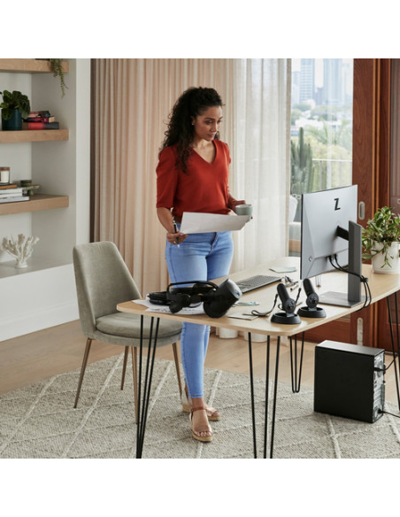 HP Elite 800 G9 Intel® Core™ i5 i5-13500 16 GB DDR5-SDRAM 512 GB SSD Windows 11 Pro Tower PC Nero