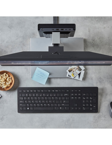 HP Elite Mini 800 G9 Intel® Core™ i7 i7-14700 16 GB DDR5-SDRAM 512 GB SSD Windows 11 Pro Mini PC Nero