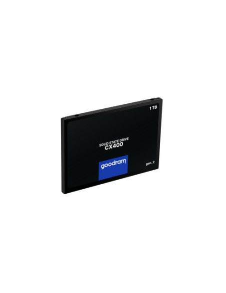 Goodram CX400 gen.2 1,02 TB 2.5" Serial ATA III 3D TLC NAND