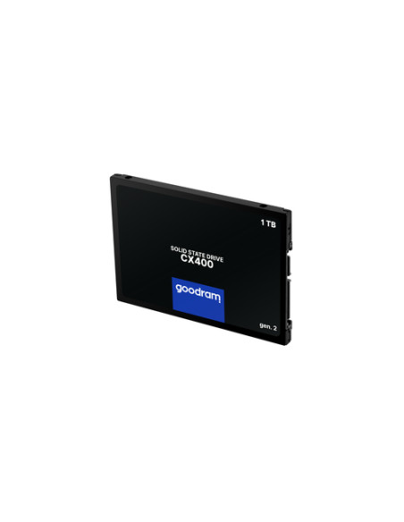 Goodram CX400 gen.2 1,02 TB 2.5" Serial ATA III 3D TLC NAND