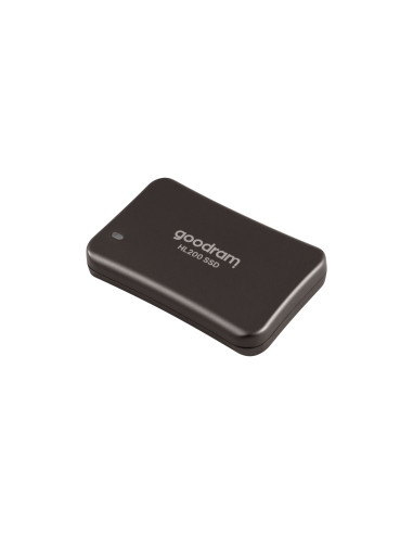 Goodram SSDPR-HL200-256 unità esterna a stato solido 256 GB USB tipo-C 3.2 Gen 2 (3.1 Gen 2) Grigio