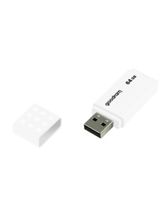 Goodram UME2 unità flash USB 64 GB USB tipo A 2.0 Bianco 2