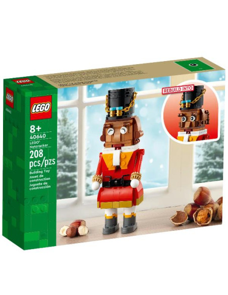 SCHIACCIANOCI LEGO®
