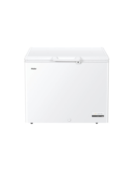 Haier HCE301E Congelatore a pozzo Libera installazione 300 L E Bianco
