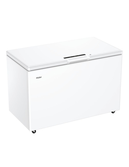 Haier HCE420E Congelatore a pozzo Libera installazione 418 L E Bianco