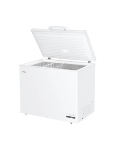 Haier HCE301E Congelatore a pozzo Libera installazione 300 L Bianco 2