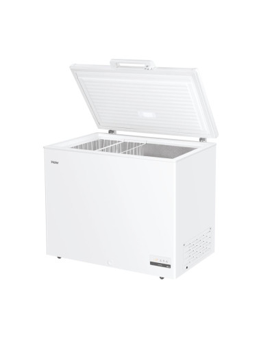 Haier HCE301E Congelatore a pozzo Libera installazione 300 L Bianco