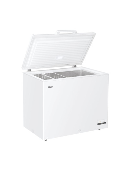 Haier HCE301E Congelatore a pozzo Libera installazione 300 L Bianco
