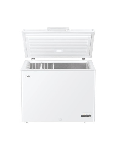 Haier HCE301E Congelatore a pozzo Libera installazione 300 L Bianco