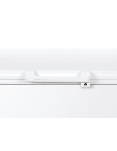 Haier HCE301E Congelatore a pozzo Libera installazione 300 L E Bianco