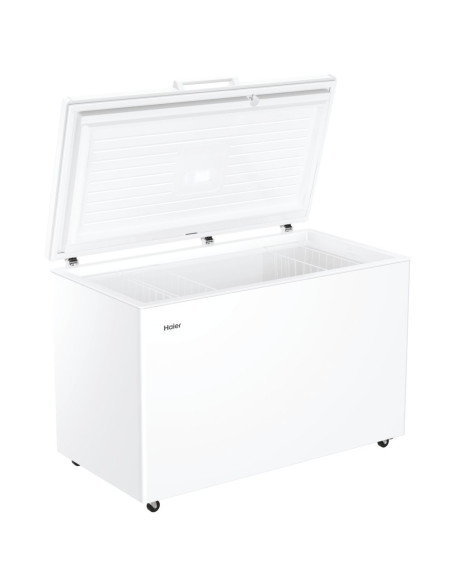 Haier HCE420E Congelatore a pozzo Libera installazione 418 L E Bianco