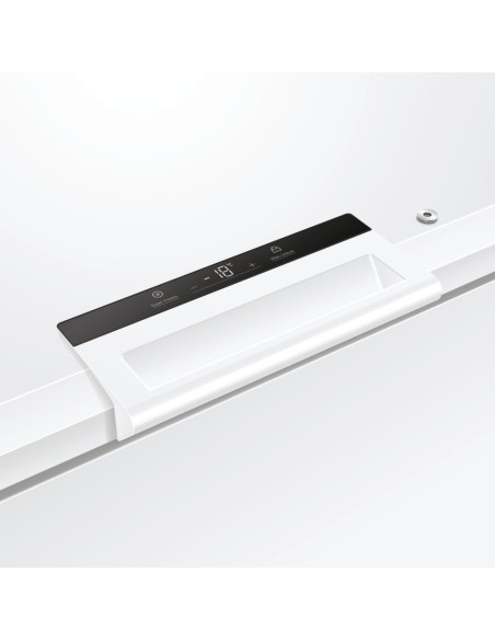 Haier HCE420E Congelatore a pozzo Libera installazione 418 L E Bianco
