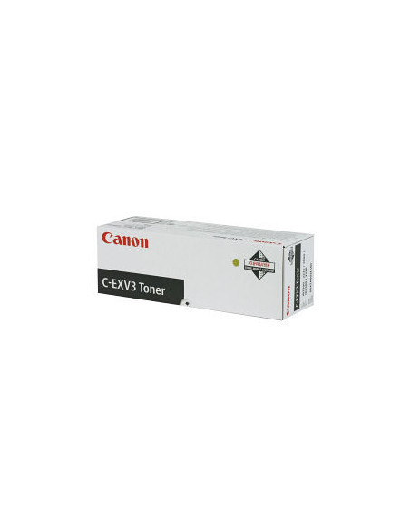 Canon C-EXV3 Toner cartuccia toner Originale Nero