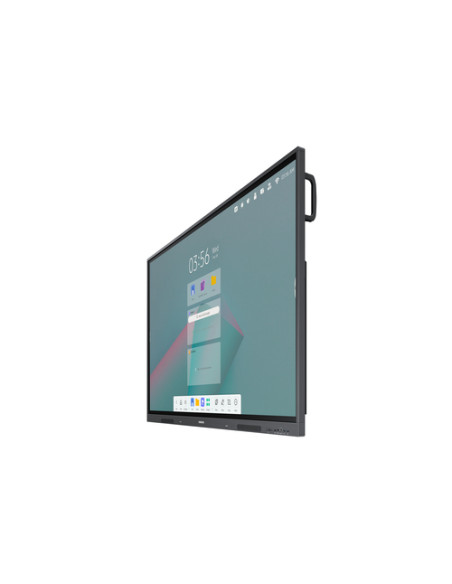 Samsung WA75C lavagna interattiva 190,5 cm (75") 3840 x 2160 Pixel Touch screen Nero
