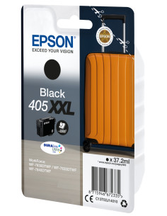 Epson Singlepack Black 405XXL DURABrite Ultra Ink 2