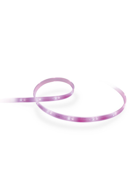 Philips Hue White and Color ambiance Lightstrip Plus Estensione V4 Striscia 1 m