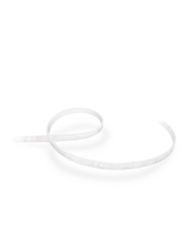 Philips Hue White and Color ambiance Lightstrip Plus Estensione V4 Striscia 1 m