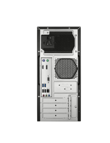 ASUS ExpertCenter D5 Tower D500TEES-713700002X Intel® Core™ i7 i7-13700 8 GB DDR4-SDRAM 512 GB SSD Windows 11 Pro PC Nero