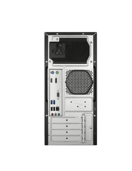 ASUS ExpertCenter D5 Tower D500TEES-713700002X Intel® Core™ i7 i7-13700 8 GB DDR4-SDRAM 512 GB SSD Windows 11 Pro PC Nero