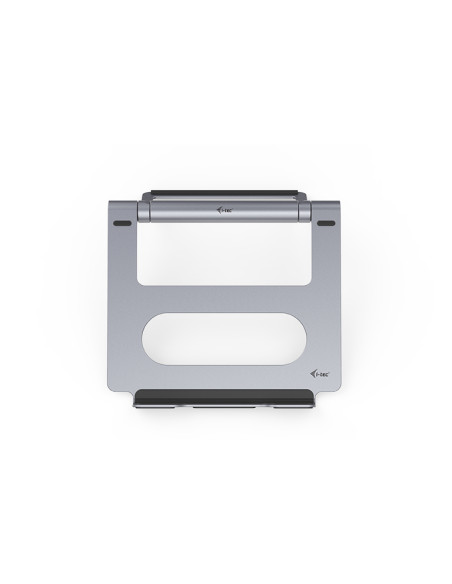 i-tec Metal Cooling Pad for notebooks (up-to 15.6”) with USB-C Docking Station (Power Delivery 100 W)