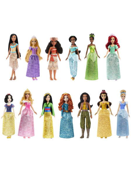 Disney HLW02 bambola
