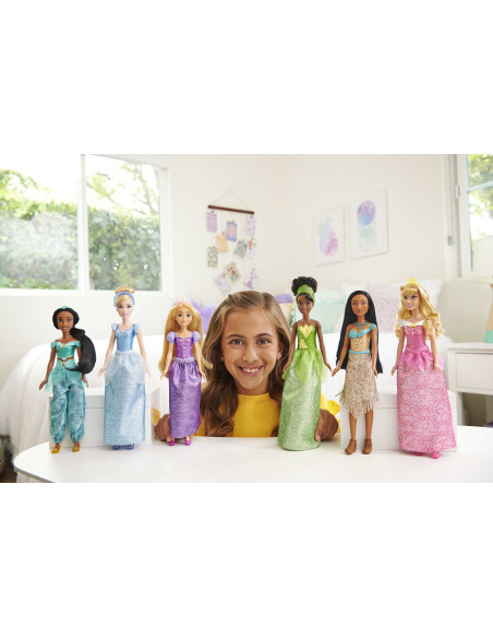 Disney HLW02 bambola