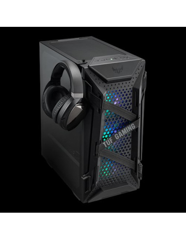 ASUS TUF Gaming GT301 Midi Tower Nero