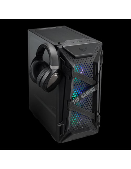 ASUS TUF Gaming GT301 Midi Tower Nero