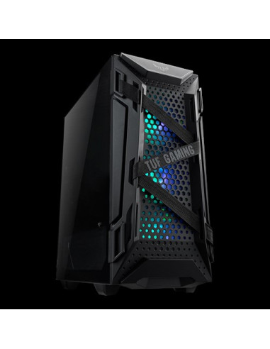 ASUS TUF Gaming GT301 Midi Tower Nero