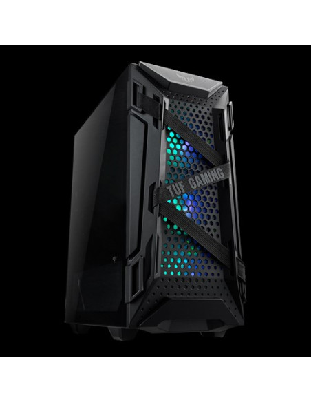 ASUS TUF Gaming GT301 Midi Tower Nero