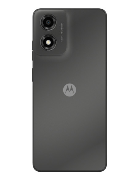 Motorola moto e14 16,7 cm (6.56") Doppia SIM Android 14 Go edition 4G USB tipo-C 2 GB 64 GB 5000 mAh Grafite, Grigio