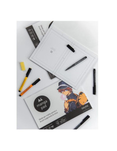 CF20 BLOCCHI MANGA 140G 2L F30 - A4