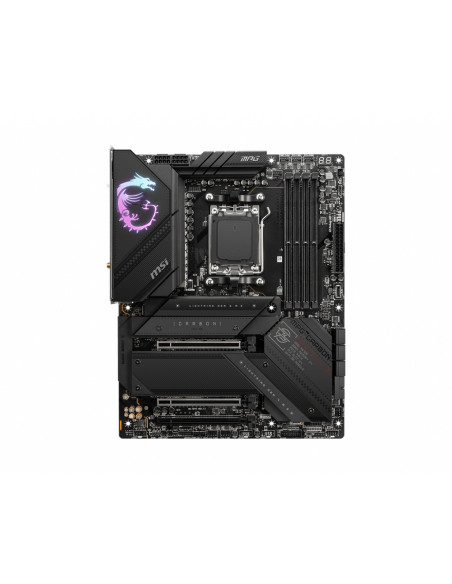 MSI MPG X670E CARBON WIFI scheda madre AMD X670 Socket AM5 ATX