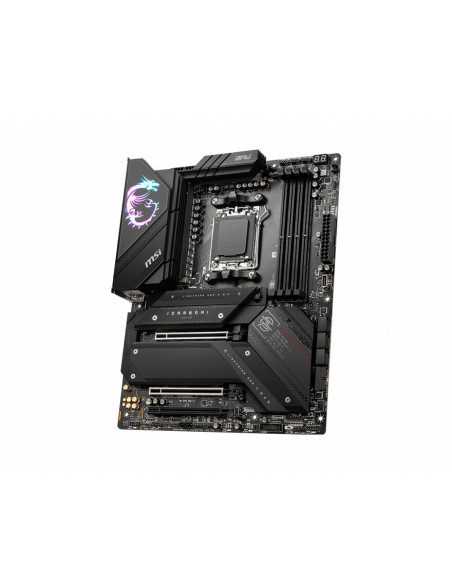 MSI MPG X670E CARBON WIFI scheda madre AMD X670 Socket AM5 ATX