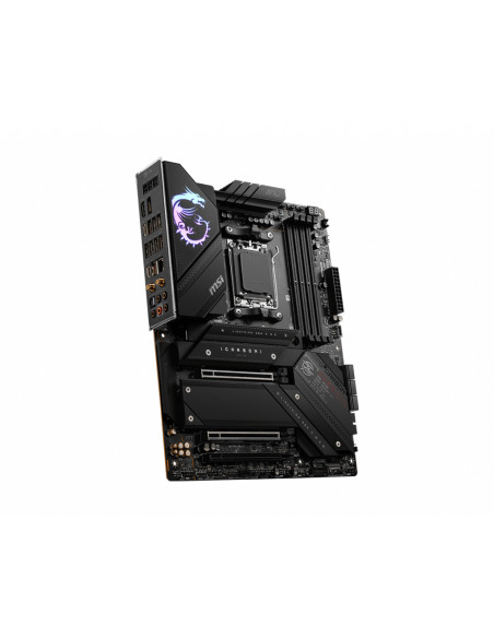 MSI MPG X670E CARBON WIFI scheda madre AMD X670 Socket AM5 ATX