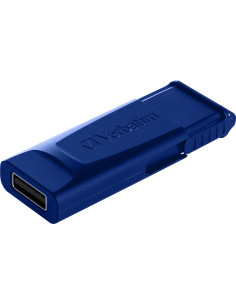 Verbatim Slider - Memoria USB - 2x32 GB, Blu, Rosso 2