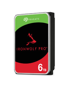 Seagate IronWolf Pro ST6000NT001 disco rigido interno 6 TB 7200 Giri/min 256 MB 3.5" 2