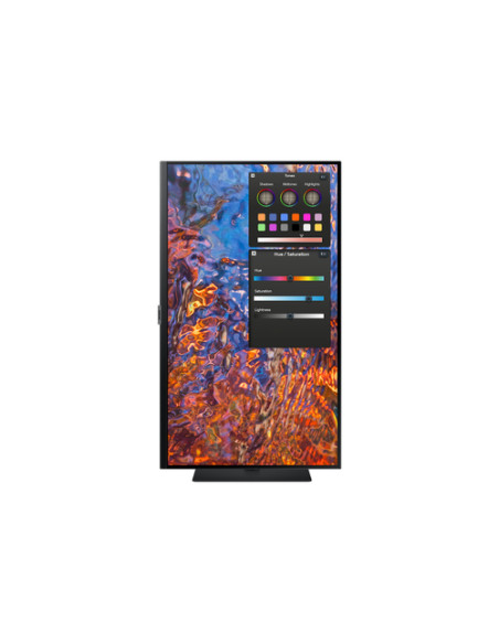 Samsung LS32B800PXU Monitor PC 81,3 cm (32") 3840 x 2160 Pixel 4K Ultra HD LCD Nero