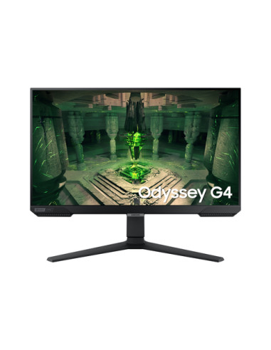 Samsung G40B Monitor PC 63,5 cm (25") 1920 x 1080 Pixel Full HD Nero